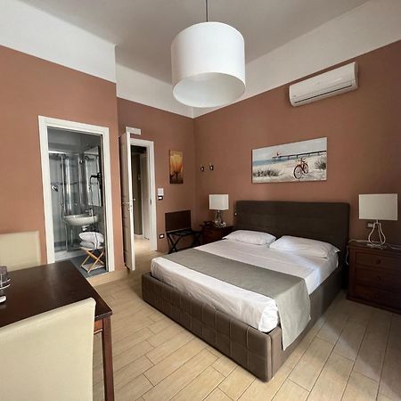 Bed and Breakfast Relais Ranieri Neapol Exteriér fotografie