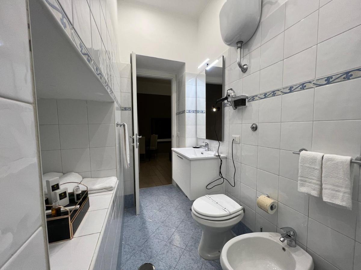 Bed and Breakfast Relais Ranieri Neapol Exteriér fotografie