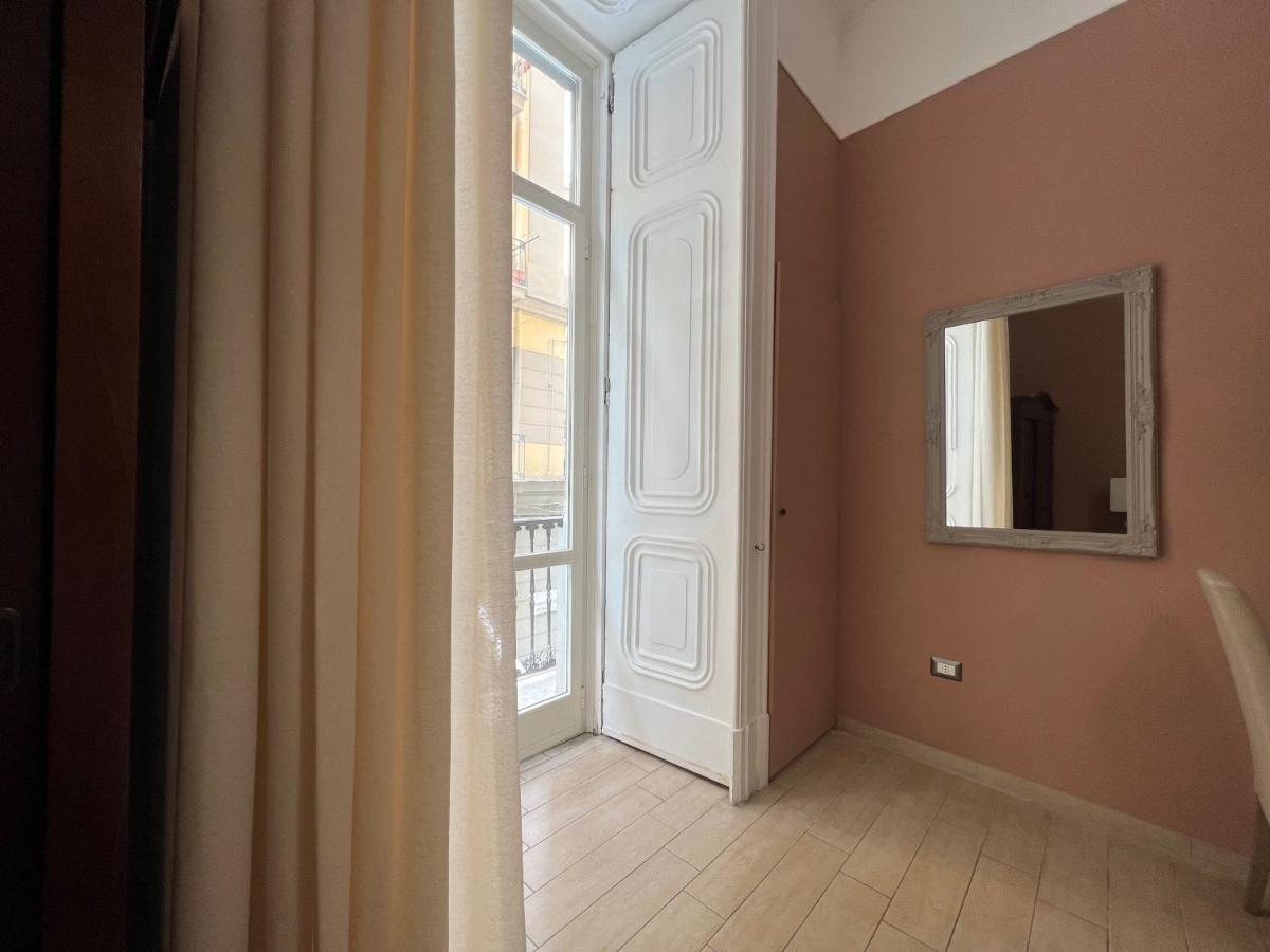 Bed and Breakfast Relais Ranieri Neapol Exteriér fotografie