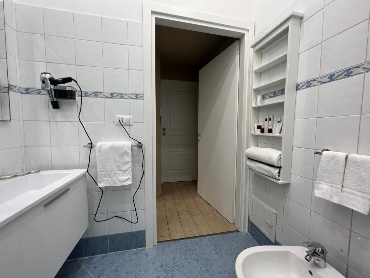 Bed and Breakfast Relais Ranieri Neapol Exteriér fotografie