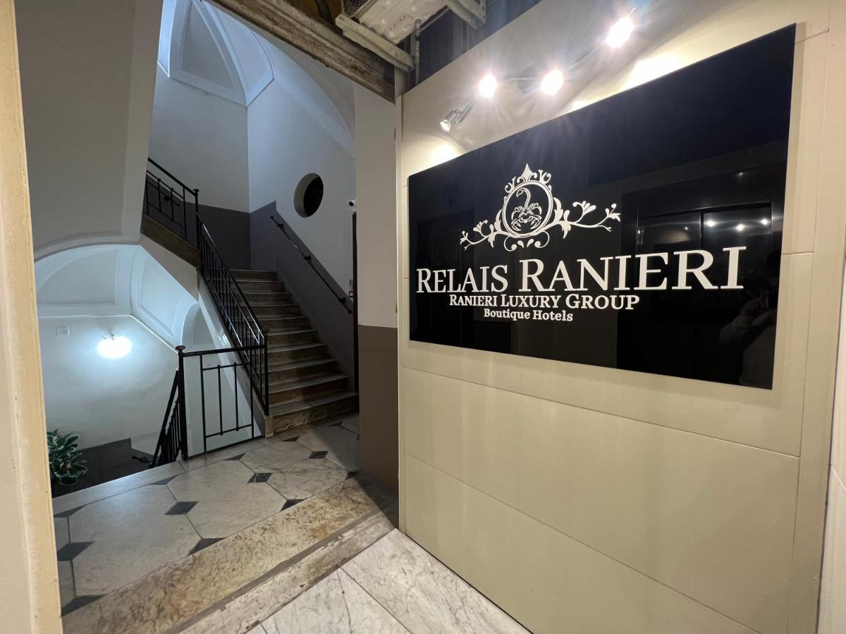 Bed and Breakfast Relais Ranieri Neapol Exteriér fotografie