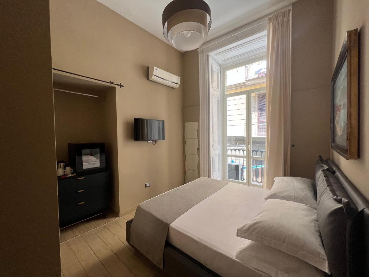 Bed and Breakfast Relais Ranieri Neapol Exteriér fotografie