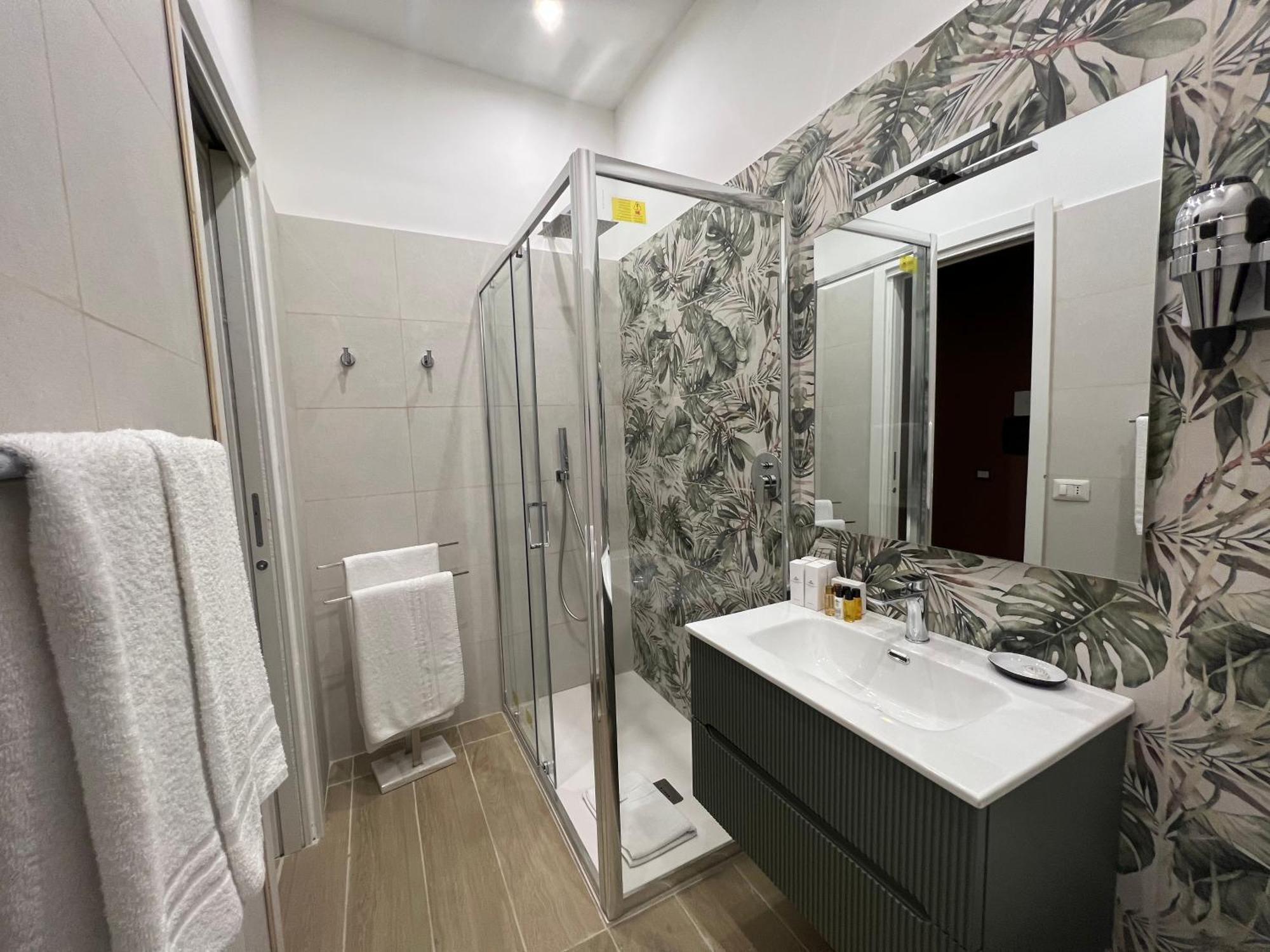 Bed and Breakfast Relais Ranieri Neapol Exteriér fotografie