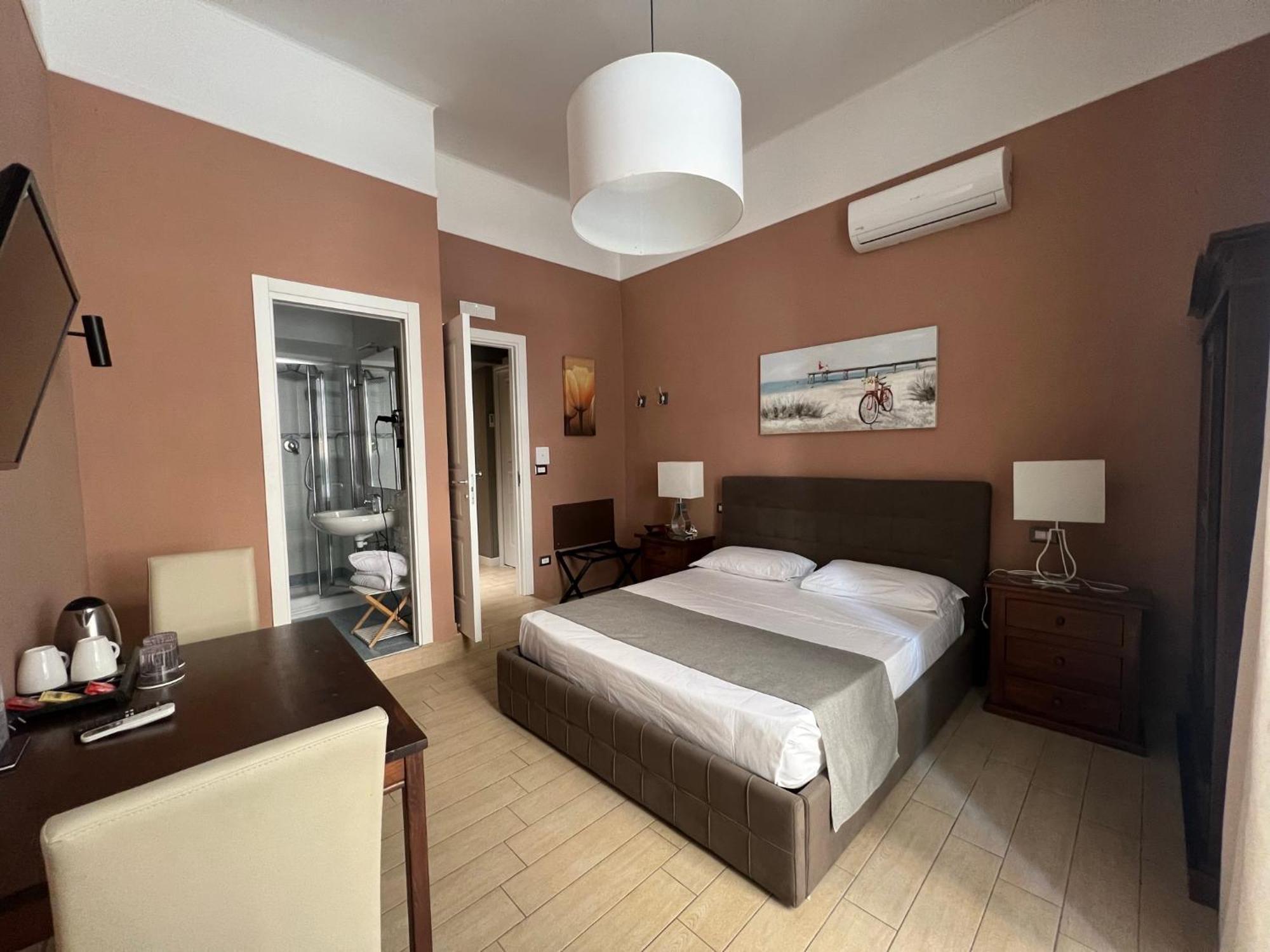 Bed and Breakfast Relais Ranieri Neapol Exteriér fotografie