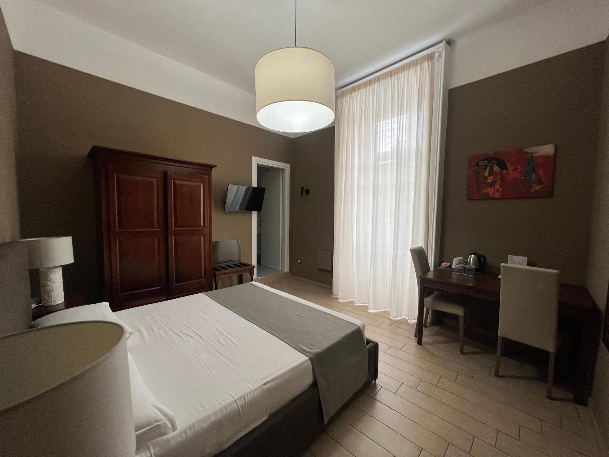Bed and Breakfast Relais Ranieri Neapol Exteriér fotografie